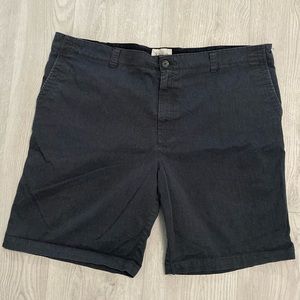 🔥BUNDLESALE Mens 48 True Nation flat front flex stretch shorts